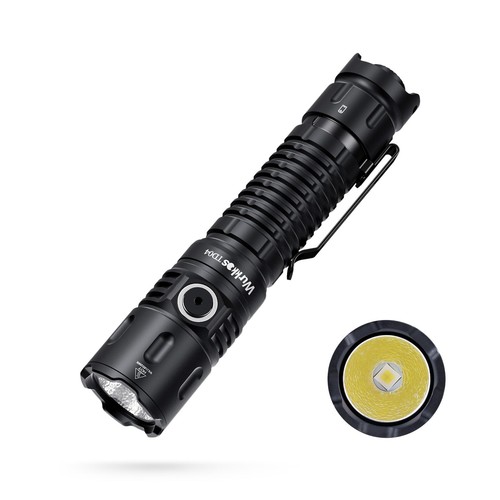 Wurkkos td04 torcia - td04, tattica