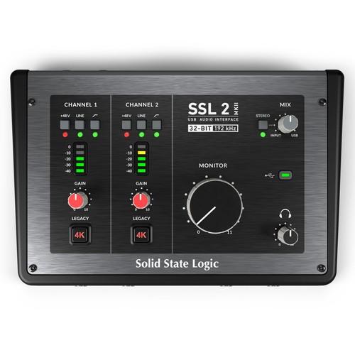 Ssl solid state - ssl, ssl2