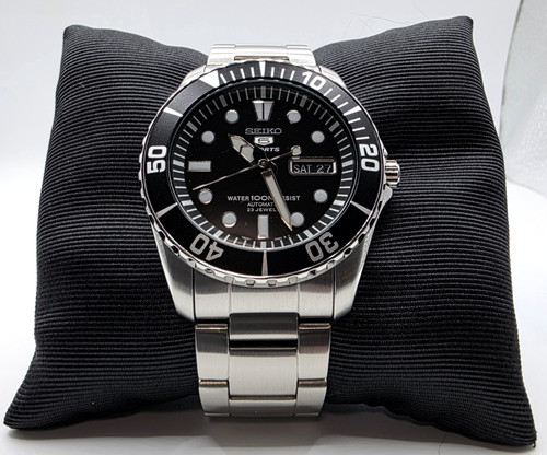 Seiko sports snzf17k1 - 5,