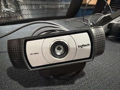 Logitech c930e webcam - hd,