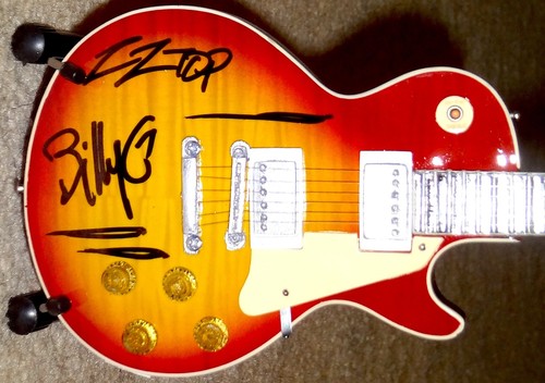 Top billy gibbons mini - gibbons,