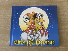 CD Mina Celentano 1998 - Prima