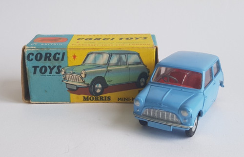 Corgi toys 226 sky - corgi, 226,
