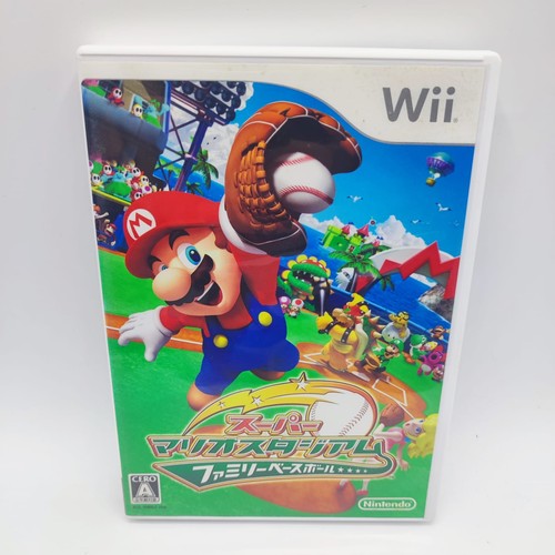 Super mario stadium family - super,