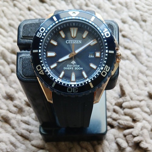 Citizen promaster bn0196 01l - promaster,