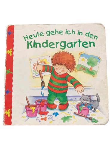 Libro per bambini asilo - libro,