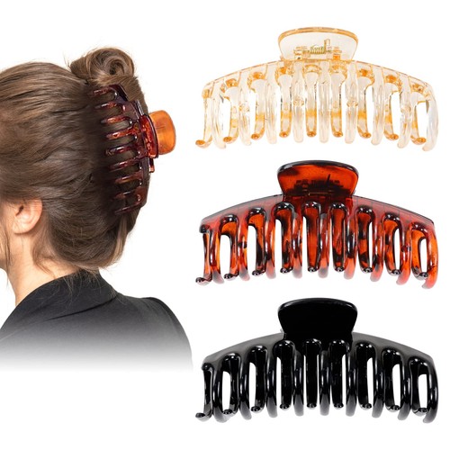 Mollettone capelli pezzi - capelli,