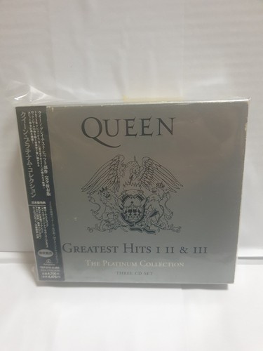 Queen greatest hits - queen,