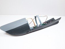 Hachette U96 VERSIONE METALLO