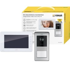 Kit videocitofonico Vimar