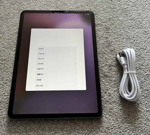 Apple ipad pro generazione - pro, 1a
