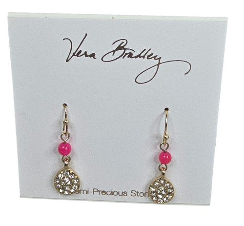Orecchini donna vera bradley - orecchini,