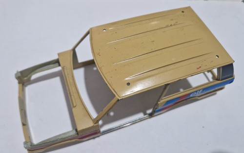Ricambio modellino burago - modellino, 1:25
