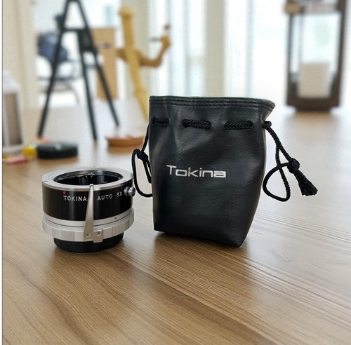 Teleconverter tokina auto - tokina,