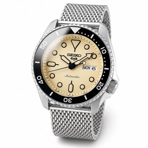 Seiko sports automatic watch - sports,