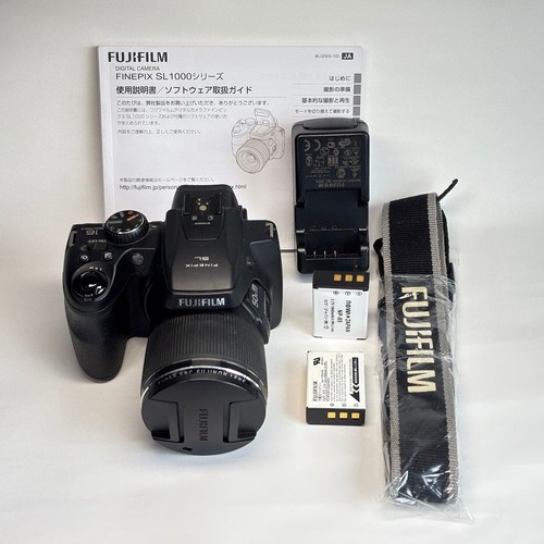 Fujifilm finepix sl1000 - fujifilm,