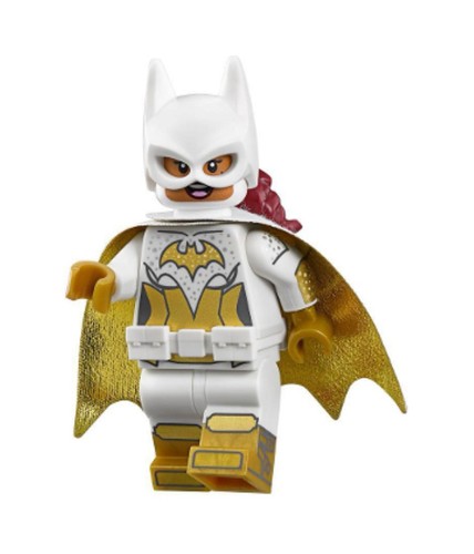 Lego minifigure super hero - hero, dc