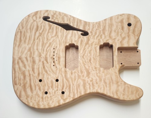 Corpo telecaster - corpo,
