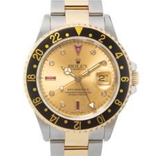 ROLEX GMT Master-II 16713RG