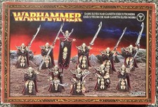 Warhammer: Dark Elves Har