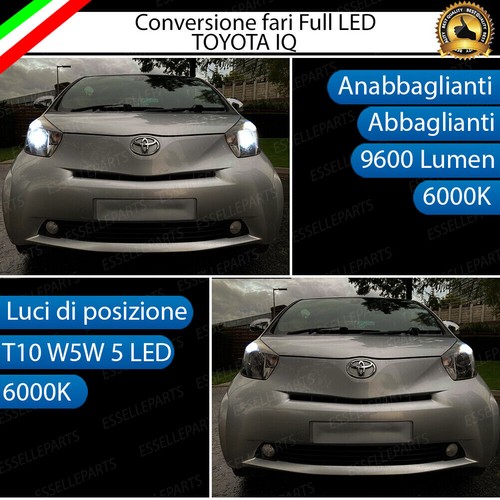 Kit fari led - fari,