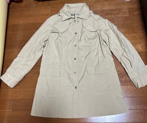 Trench coat beige burberry - trench,