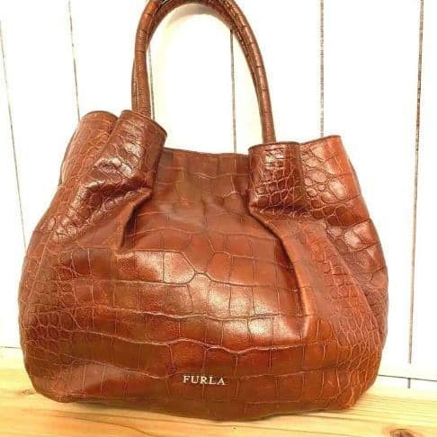 Borsa furla pelle di - borsa, in