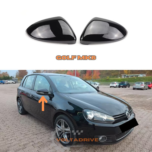 Coppia calotte specchietti - coppia,