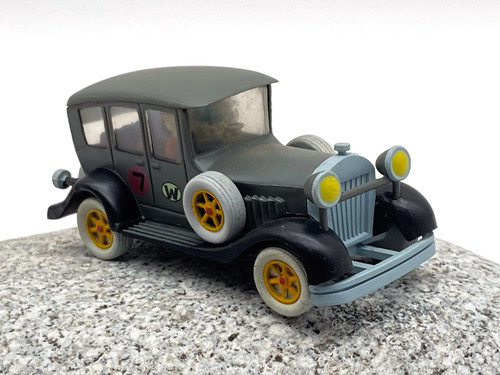 Roaring plenty wacky races - roaring,