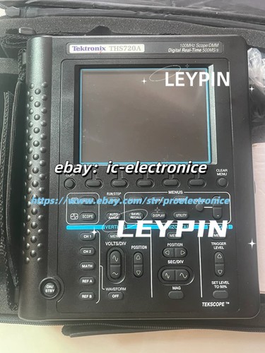 Tektronix ths720a - tektronix,