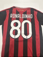 Ronaldinho Milan Maglia 80 M