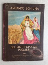 RARE, 1930 Music Song Book