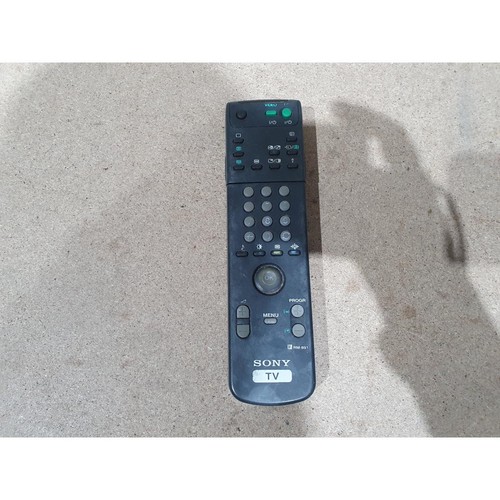 Sony 891 telecomando nero - sony,