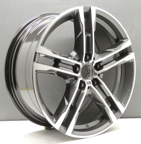 Bmw serie 819m cerchio in - 819m,