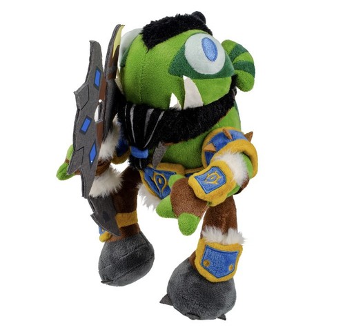 World warcraft murloc - of,