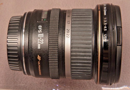 Canon f 3 - canon, 10-22