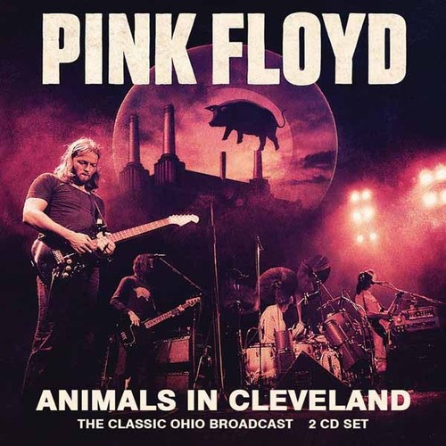 Pink floyd animals - animals, in