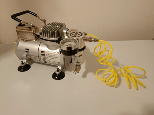 Sparmax mini compressore per