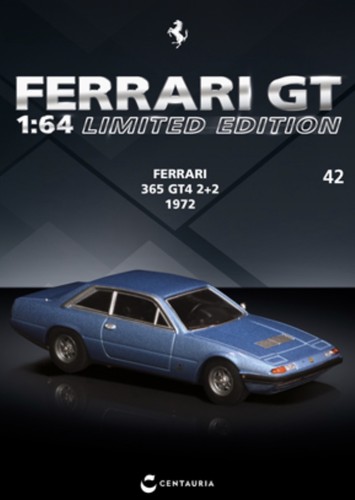 Ferrari 365 gt4 1960 - ferrari,