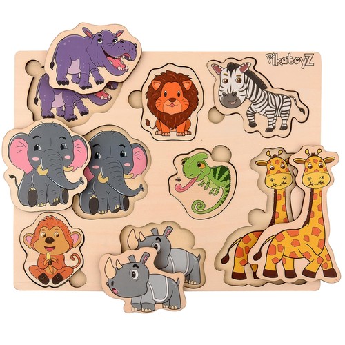 Puzzle bambini anni - 2, –