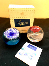 2 fermacarte Caithness -