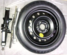 Ruotino di scorta 16 NISSAN Qashqai J10-J11 DACIA Duster Kadjar