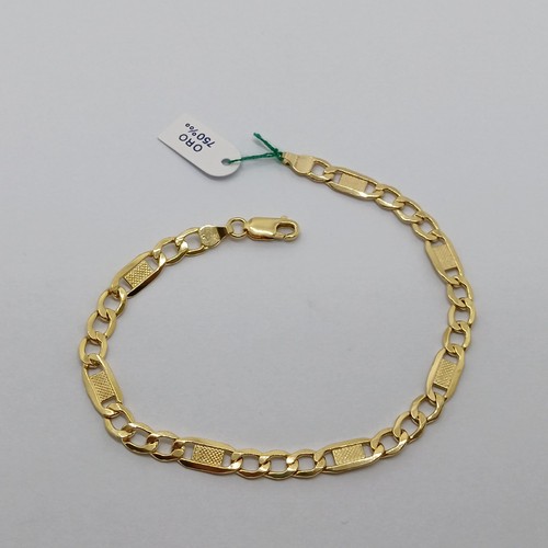 Bracciale uomo maglia - bracciale, da
