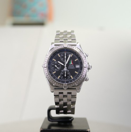 Breitling chronomat edizioni - breitling,