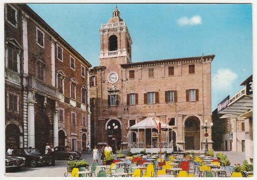 Senigallia ancona palazzo - -,