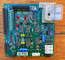 Emco Compact 5 CNC, Controllo