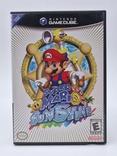 Super Mario Sunshine -