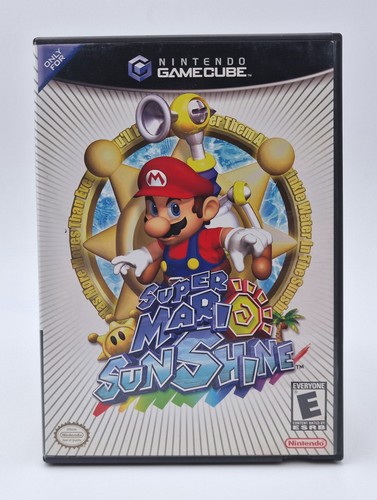 Super mario sunshine - mario,
