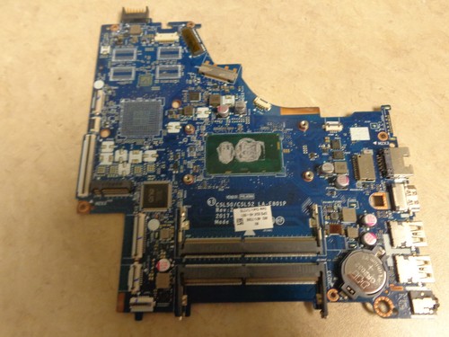 E801p per bs060wm g6 - la-e801p, hp