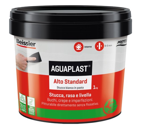 Alto standard stucco pronto - standard,